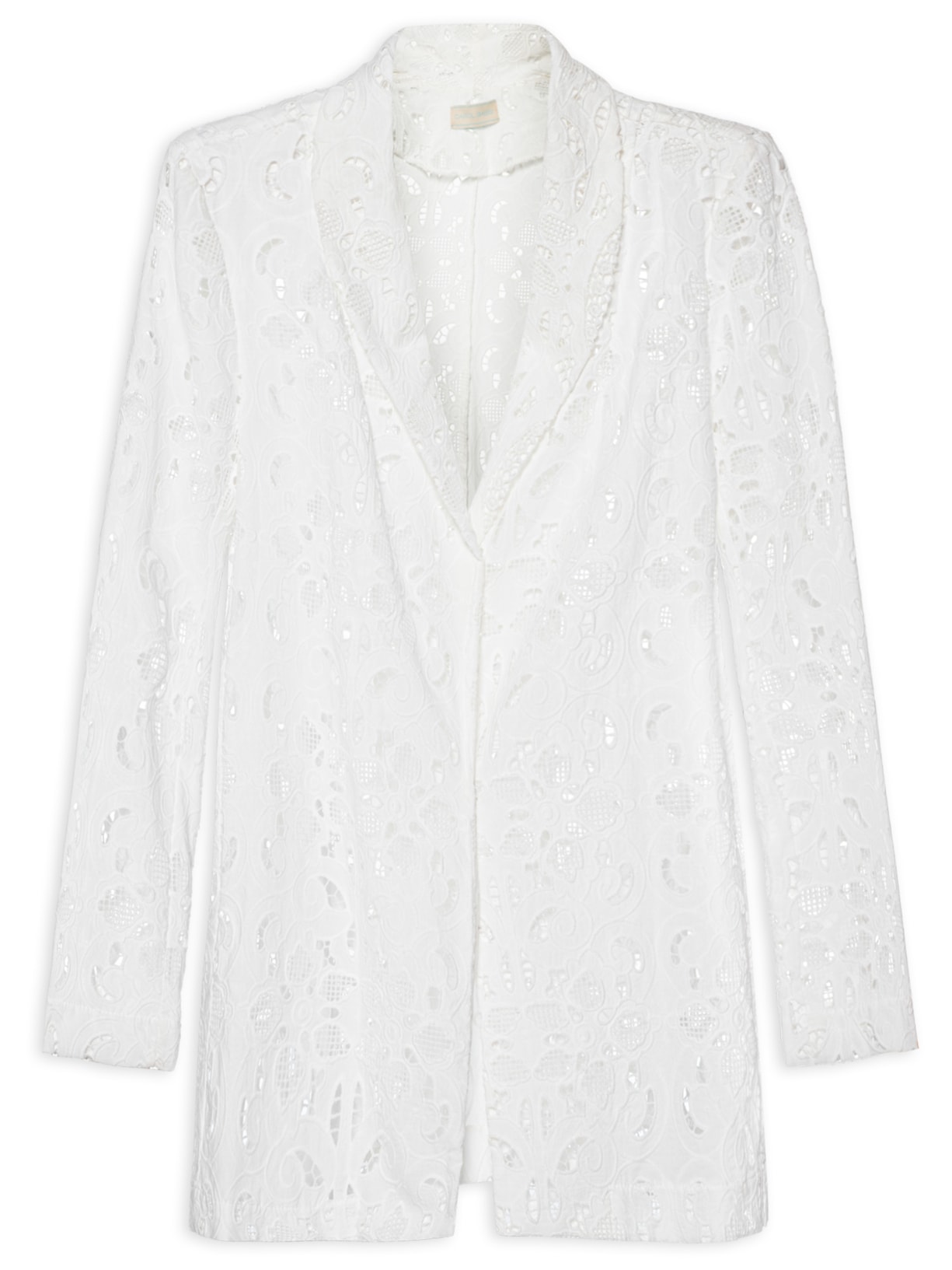 Blazer Feminino Leah - Off White