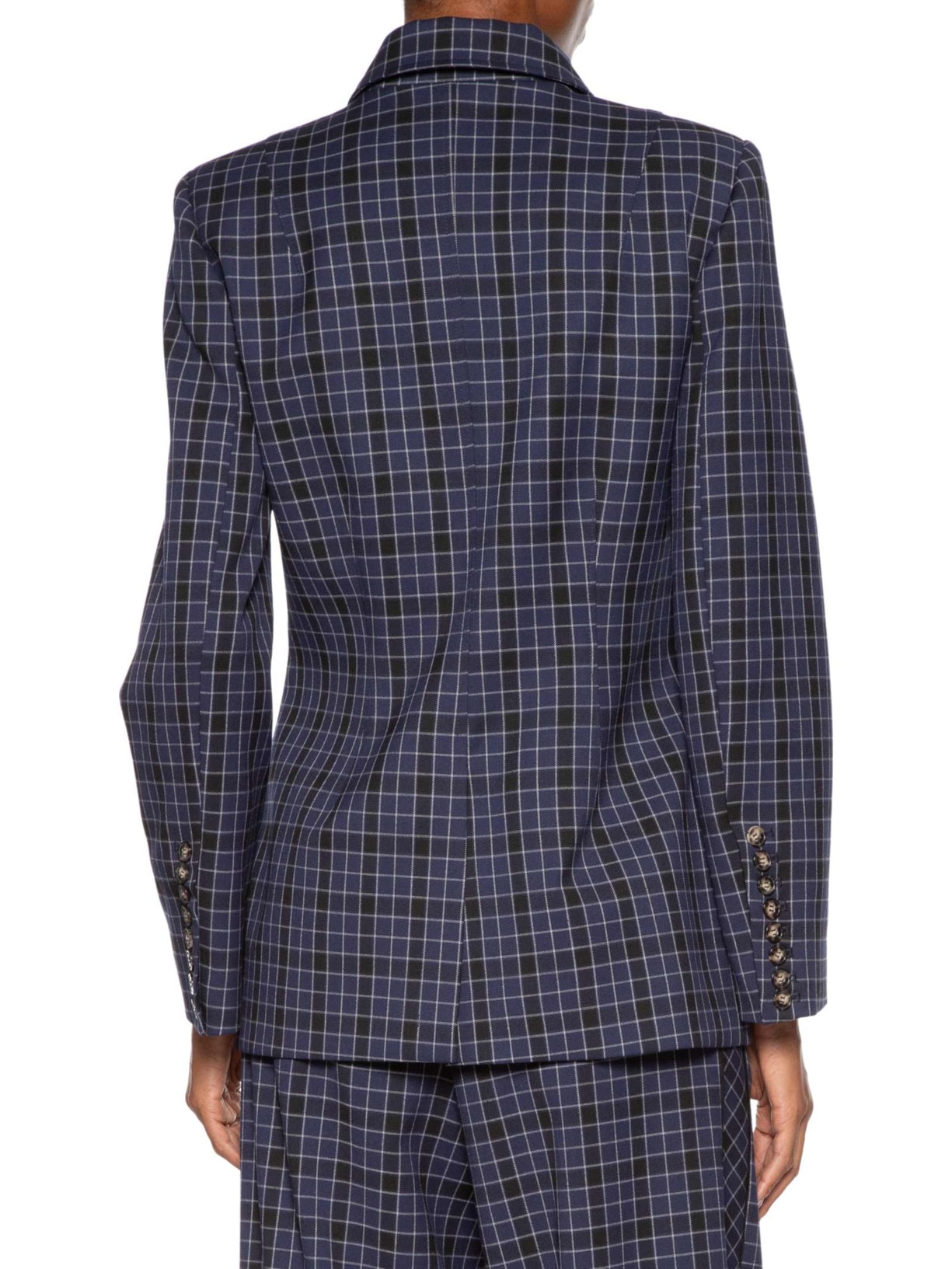 Blazer Feminino London Frida Azul Nk