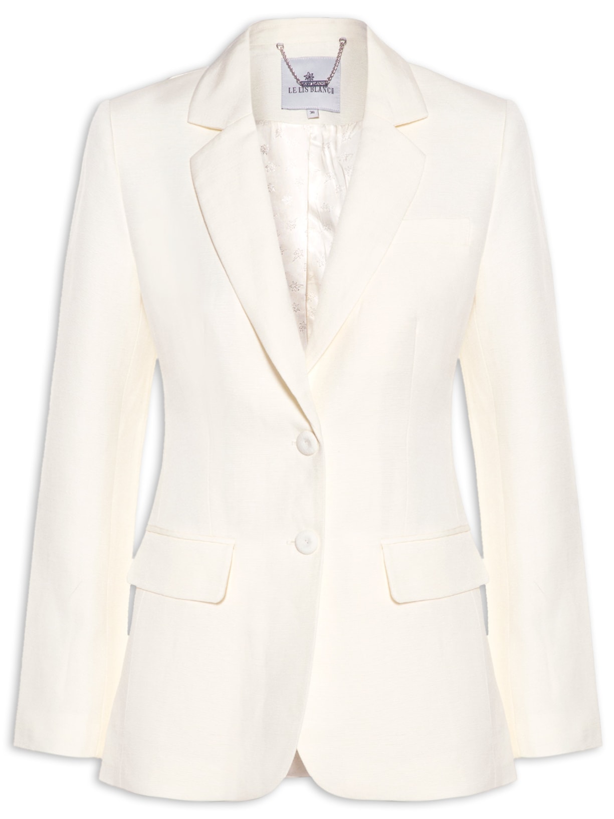 Blazer Feminino Loren - Off White