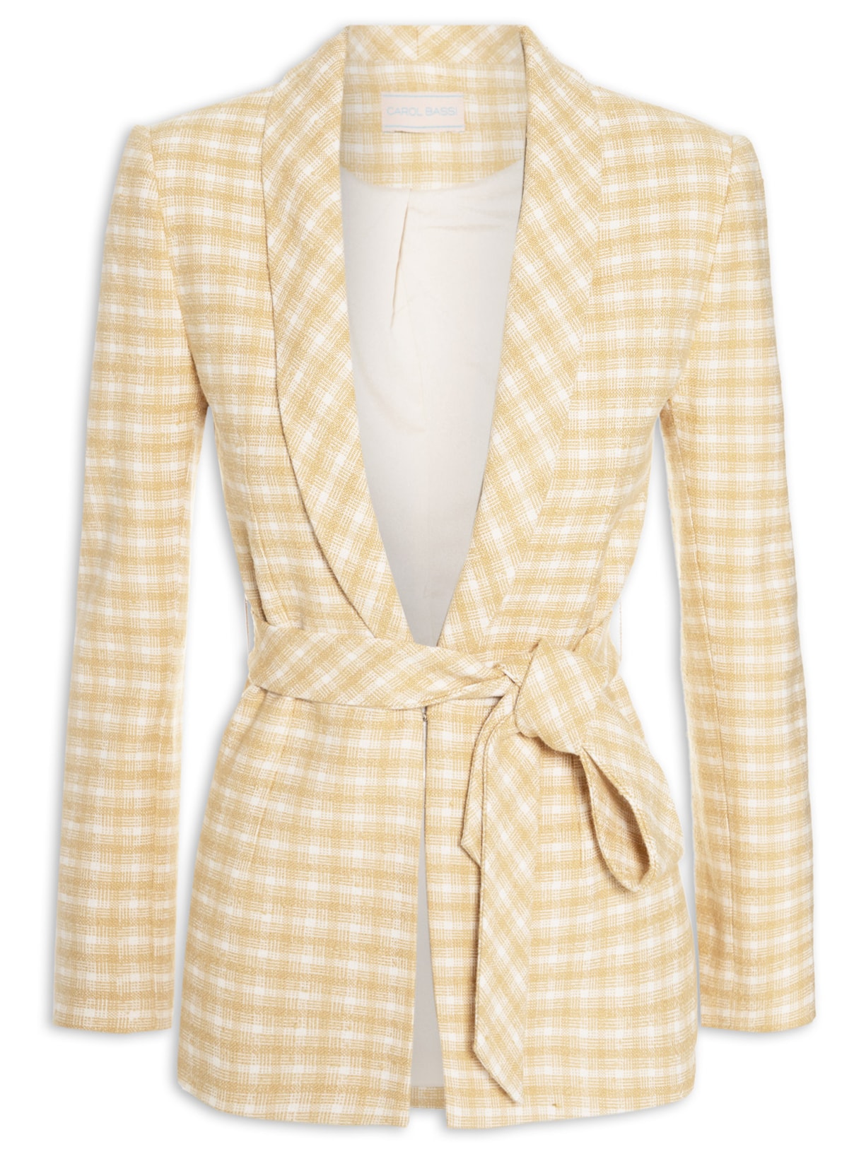 Blazer Feminino Mabelle - Bege