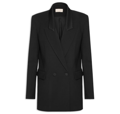 Blazer Feminino Madison - Preto