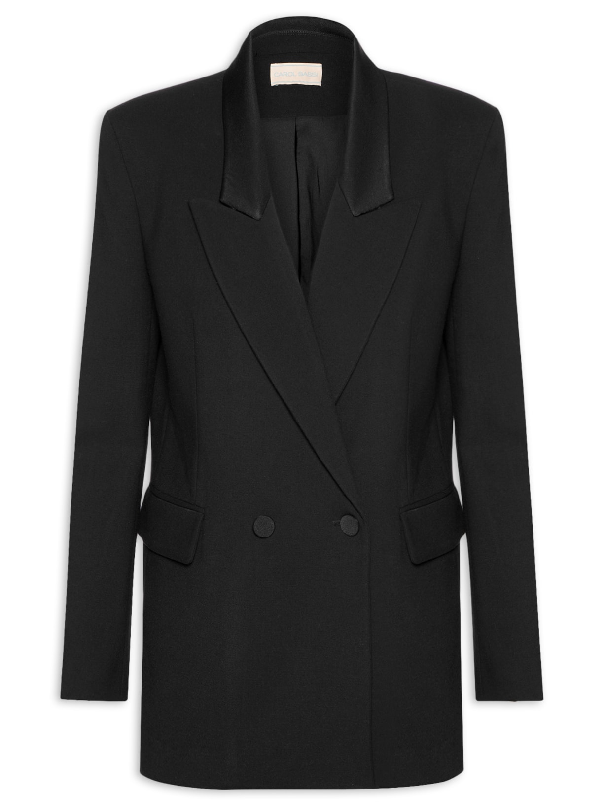 Blazer Feminino Madison - Preto