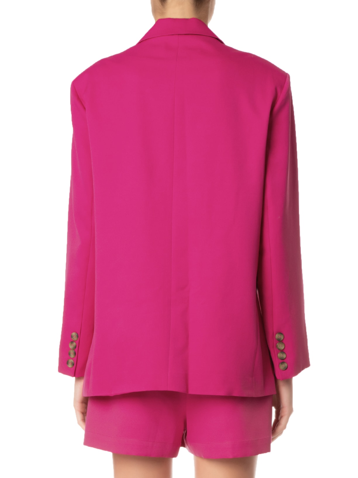 Blazer Feminino Max Helena Rosa Twenty Four Seven