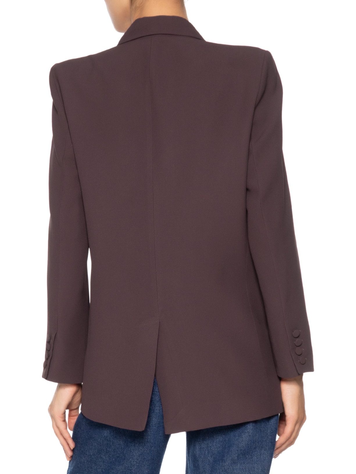 Blazer Feminino Merces Roxo  Iorane