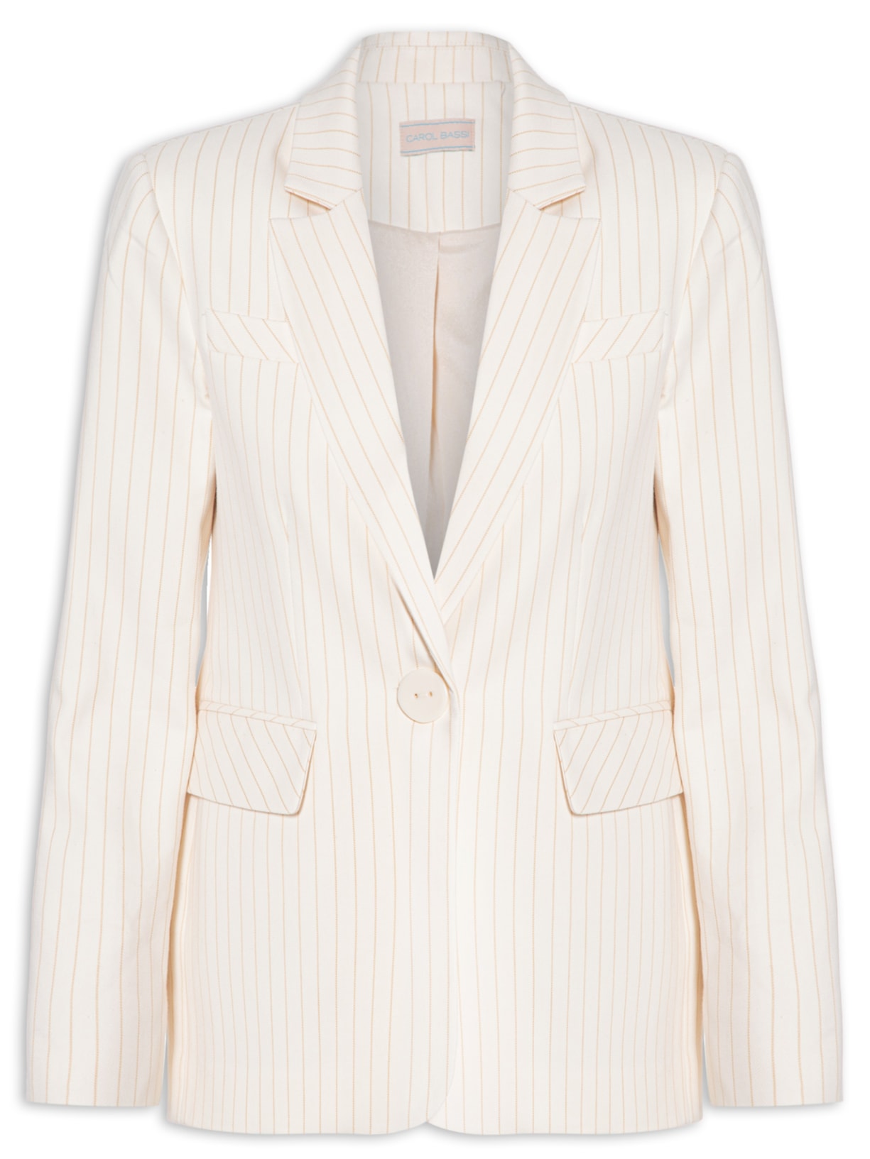 Blazer Feminino Olivia - Off White