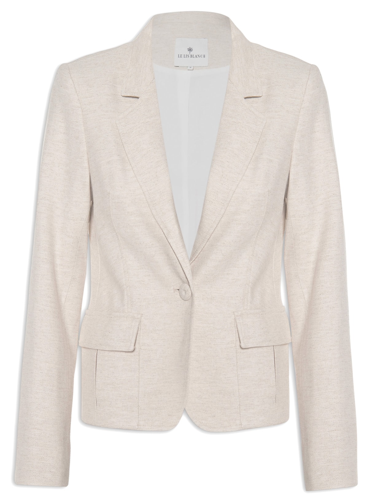 Blazer Feminino Piera - Bege