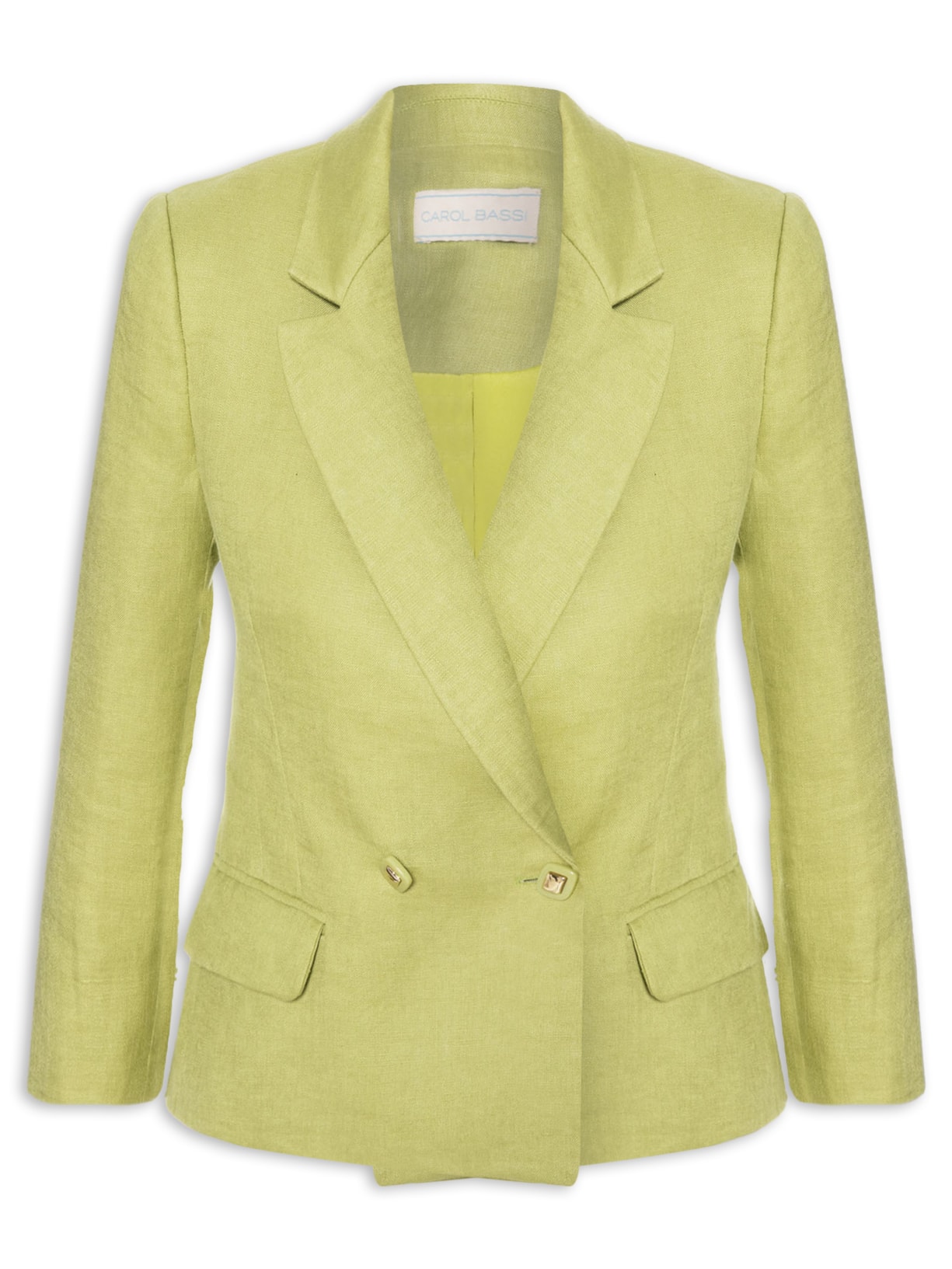 Blazer Feminino Pierre - Verde