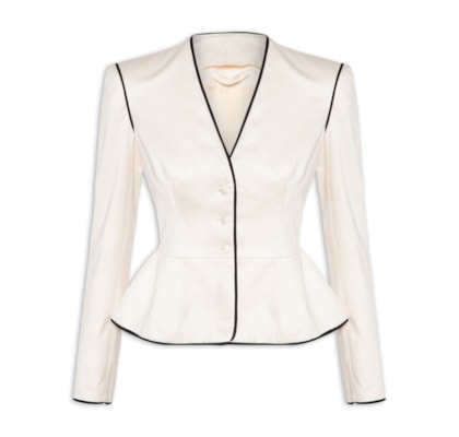 Blazer Feminino Prosa - Off White