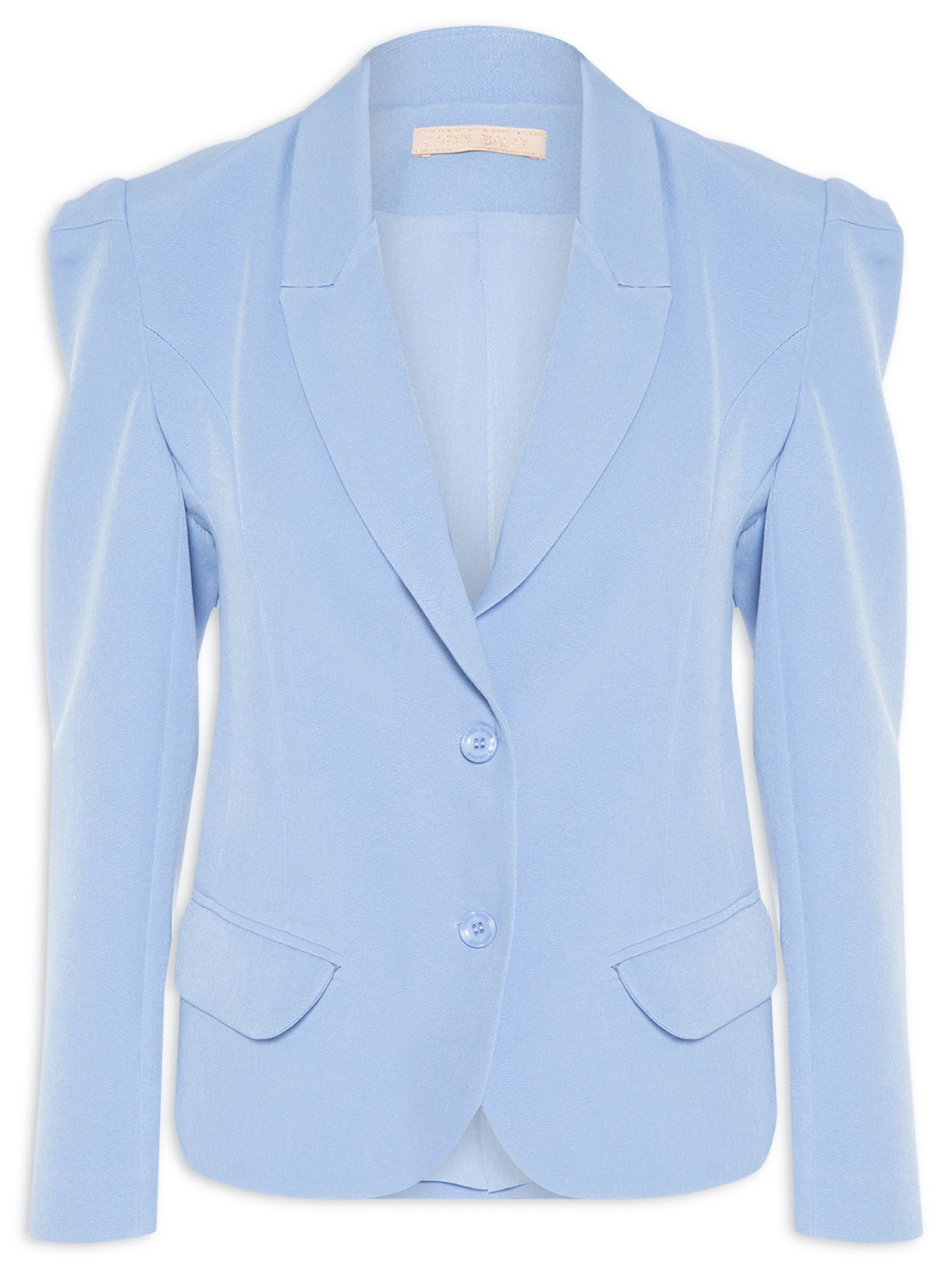 Blazer Feminino Sakai - Azul