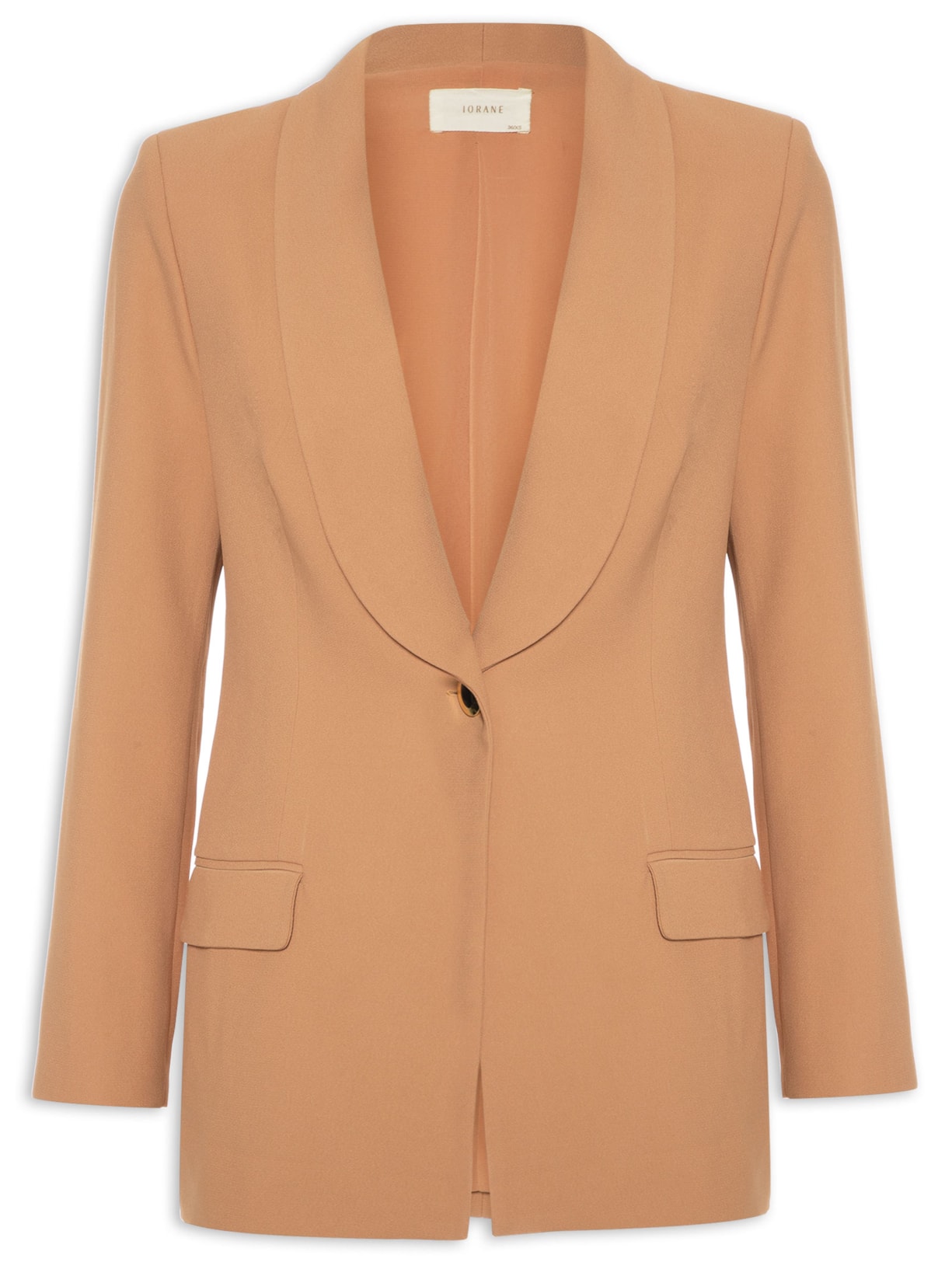Blazer Feminino Sara - Marrom