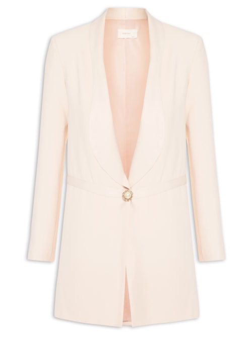 Blazer Feminino Silvia - Bege