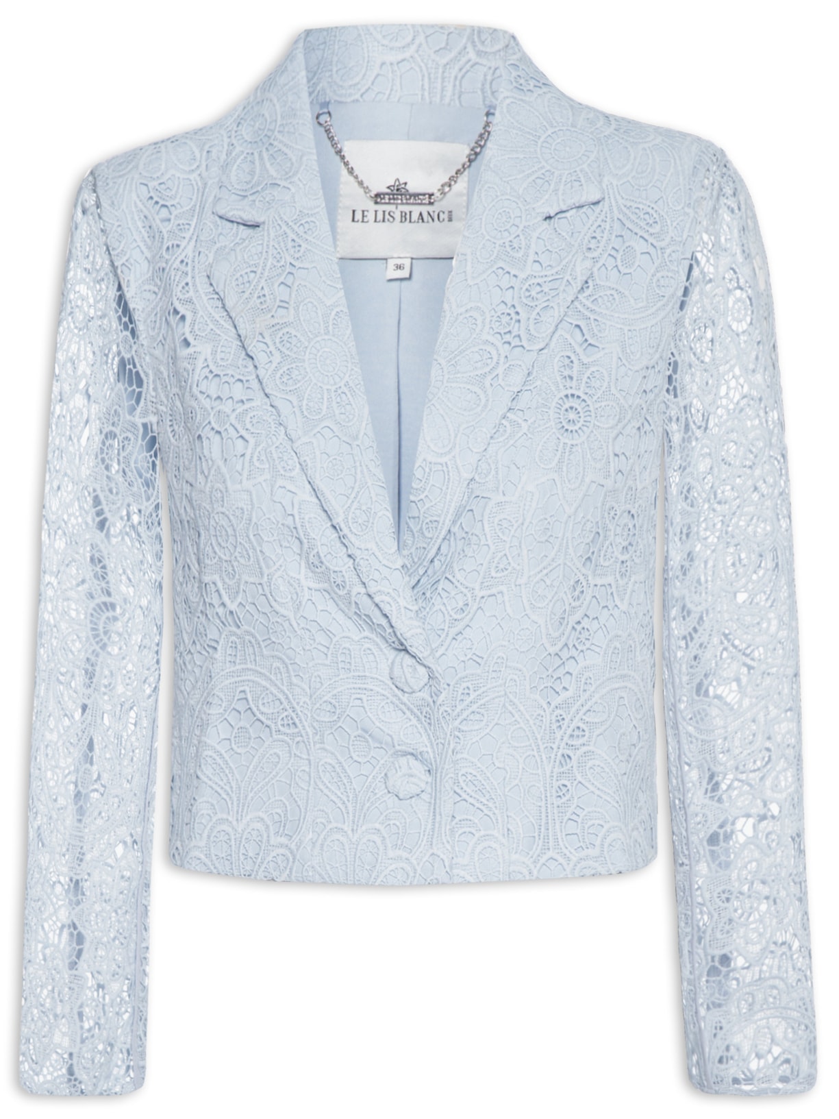 Blazer Feminino Sofia Ii - Azul