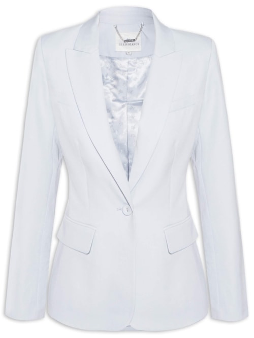 Blazer Feminino Stella - Azul