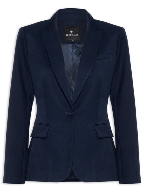 Blazer Feminino Stella - Azul