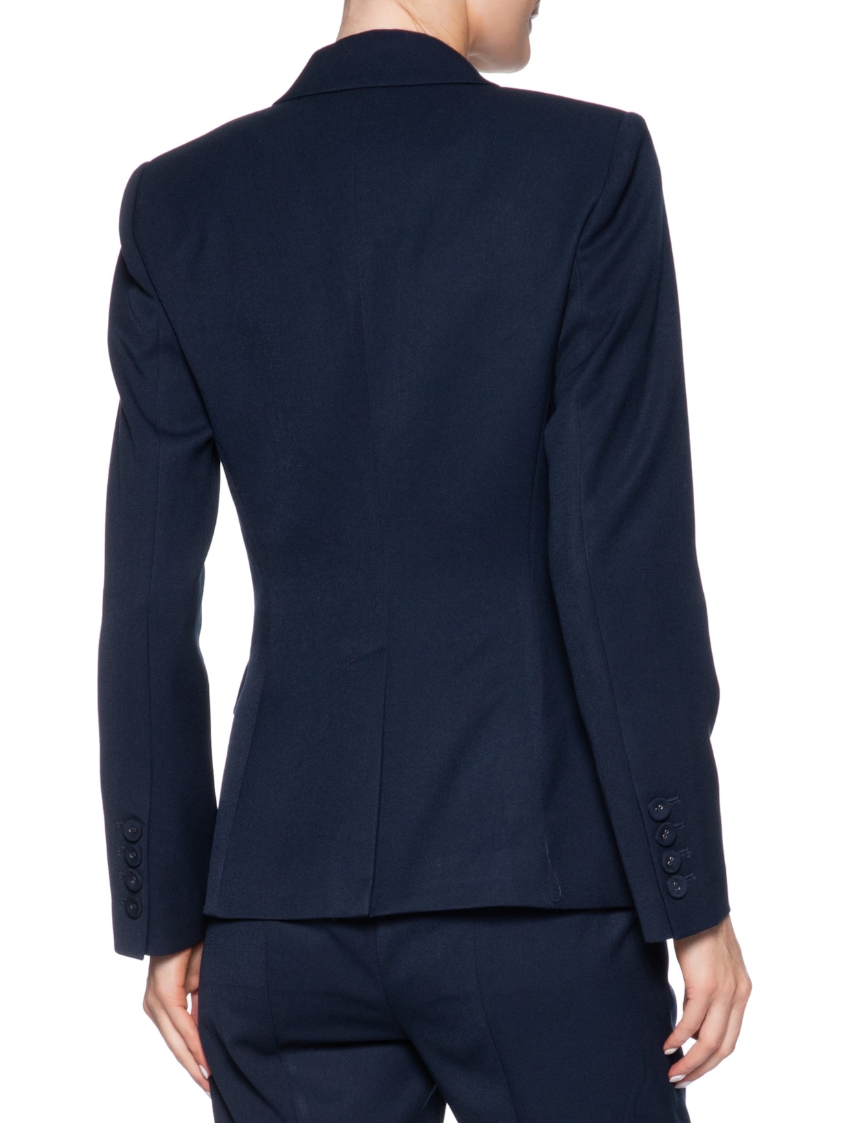Blazer Feminino Stella Azul Le Lis