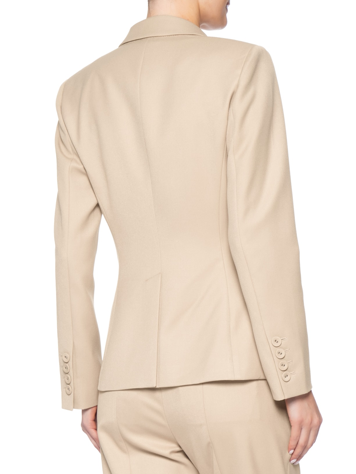Blazer Feminino Stella Bege Le Lis