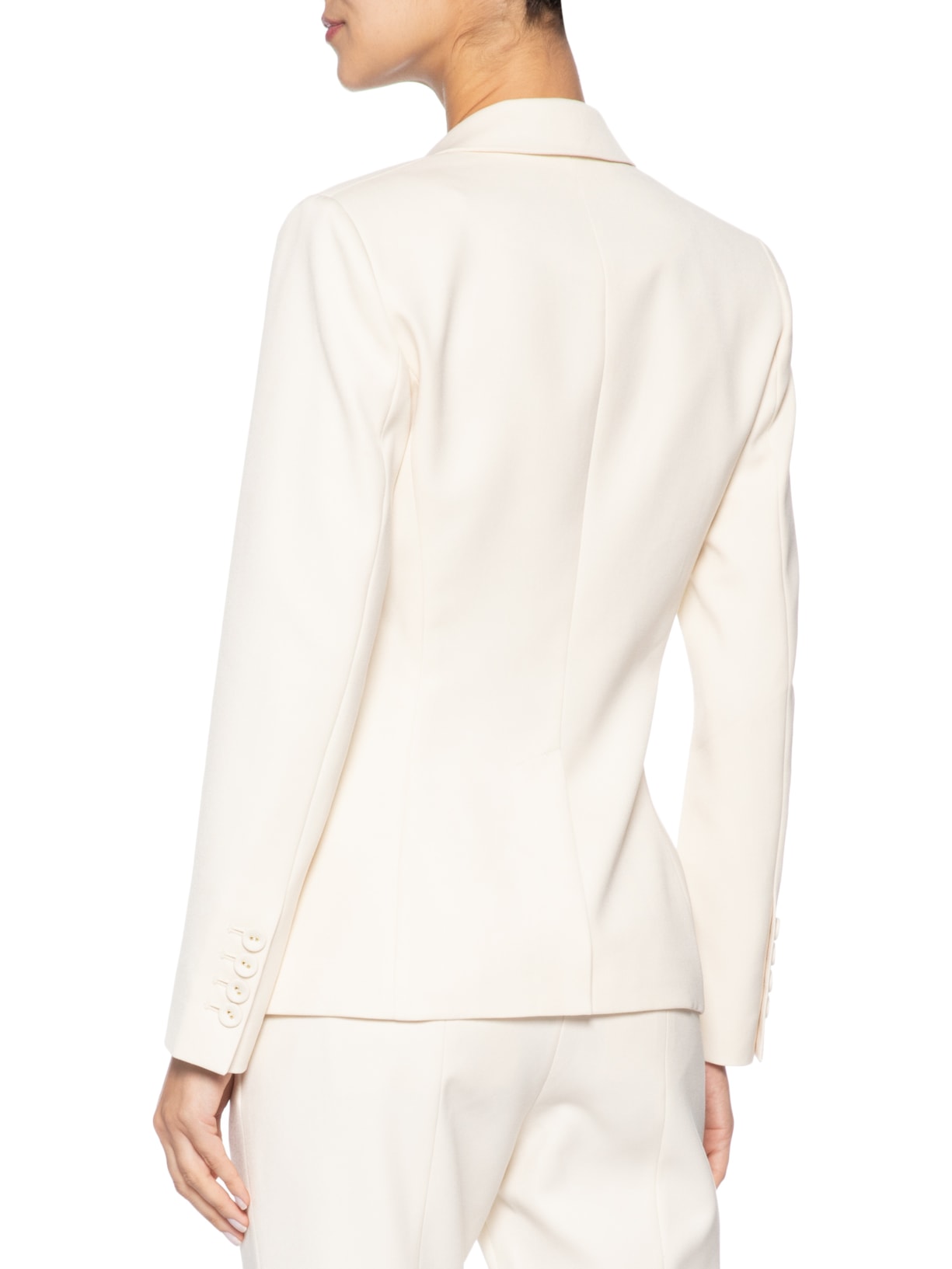 Blazer Feminino Stella Branco Le Lis