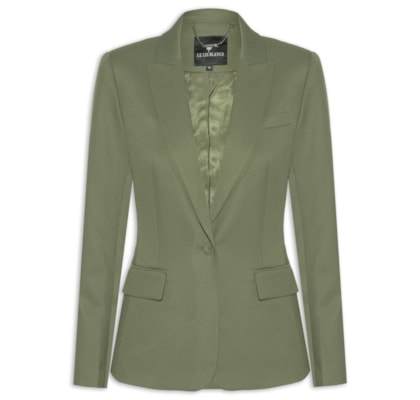 Blazer Feminino Stella IV - Verde
