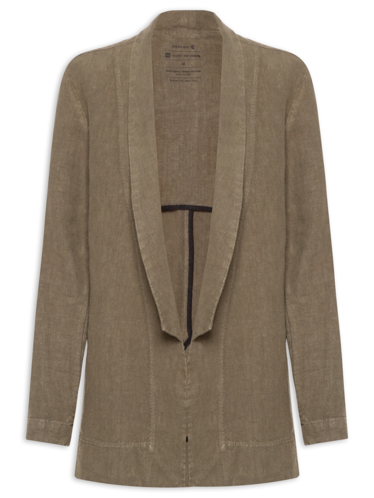 Blazer Feminino Suit - Verde