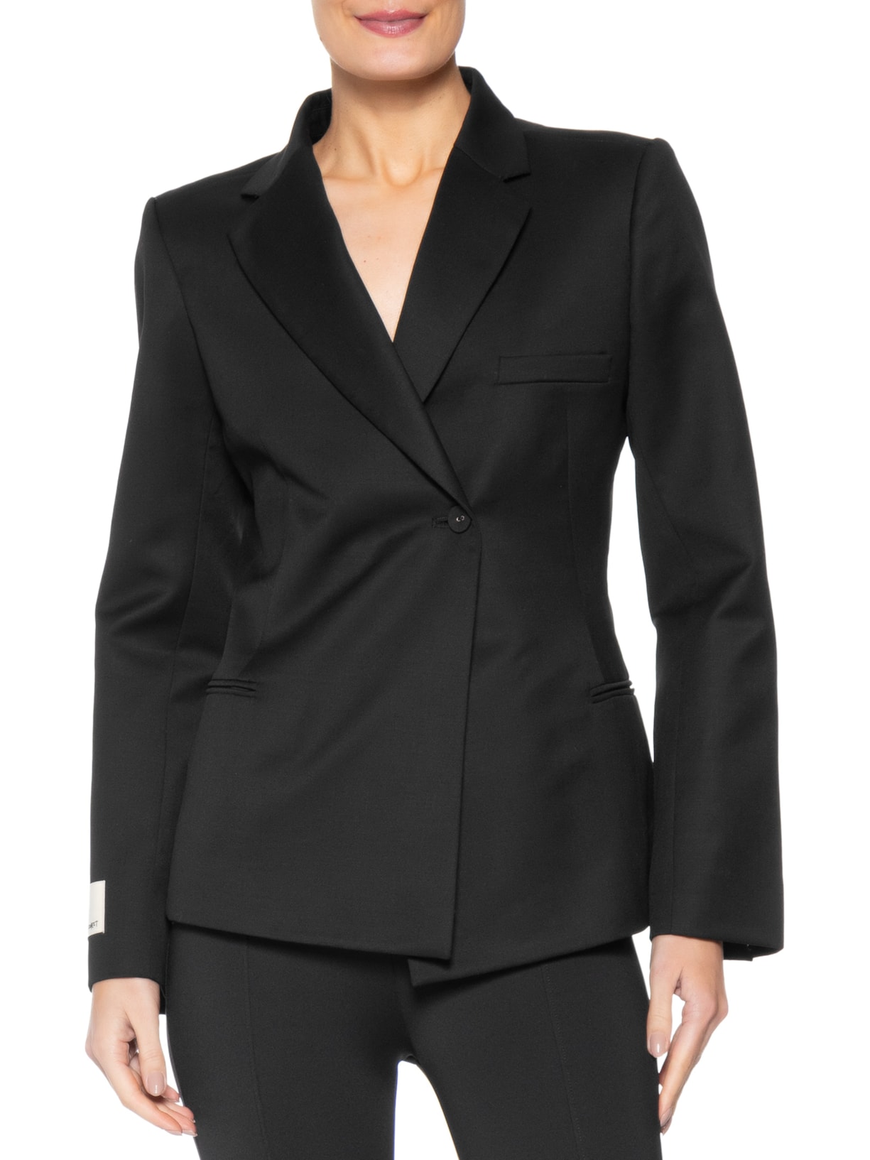 Blazer Feminino The Coolest Preto Nk
