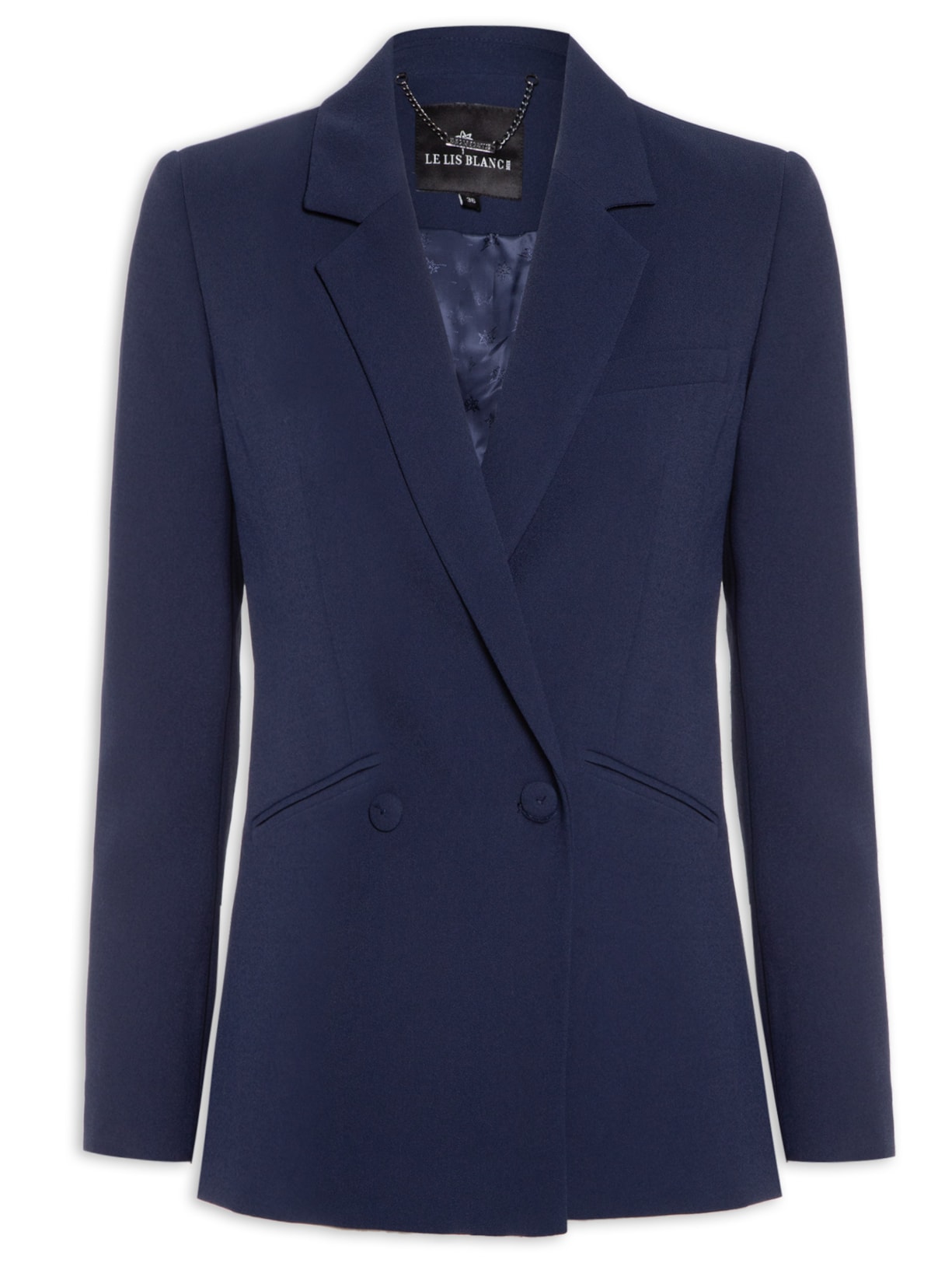 Blazer Feminino Vany II - Azul