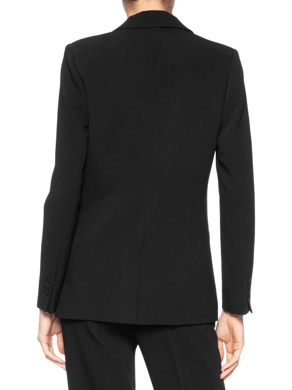 Blazer Feminino Vany Preto Le Lis
