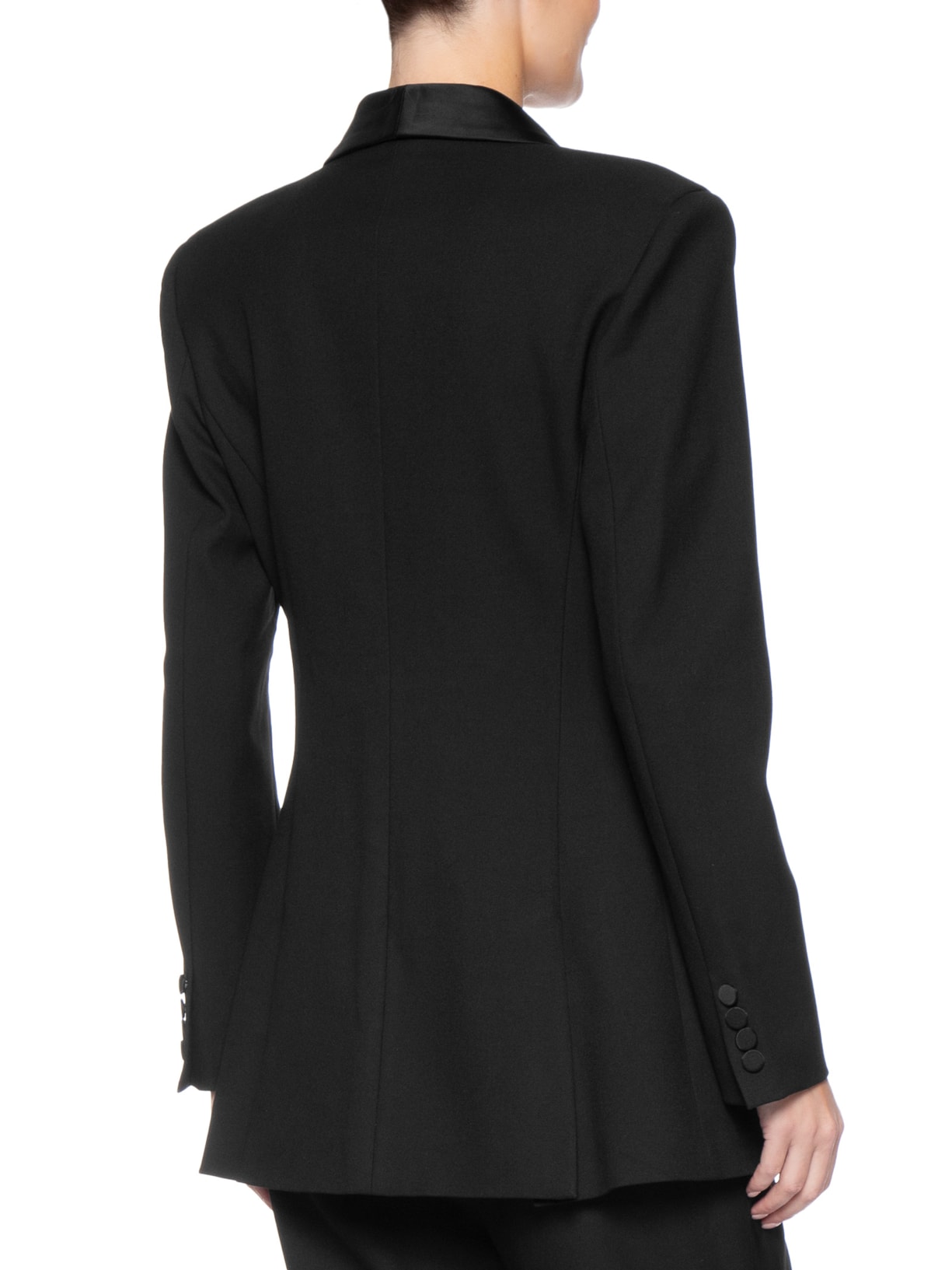 Blazer Feminino Vicky Preto Bo.bô