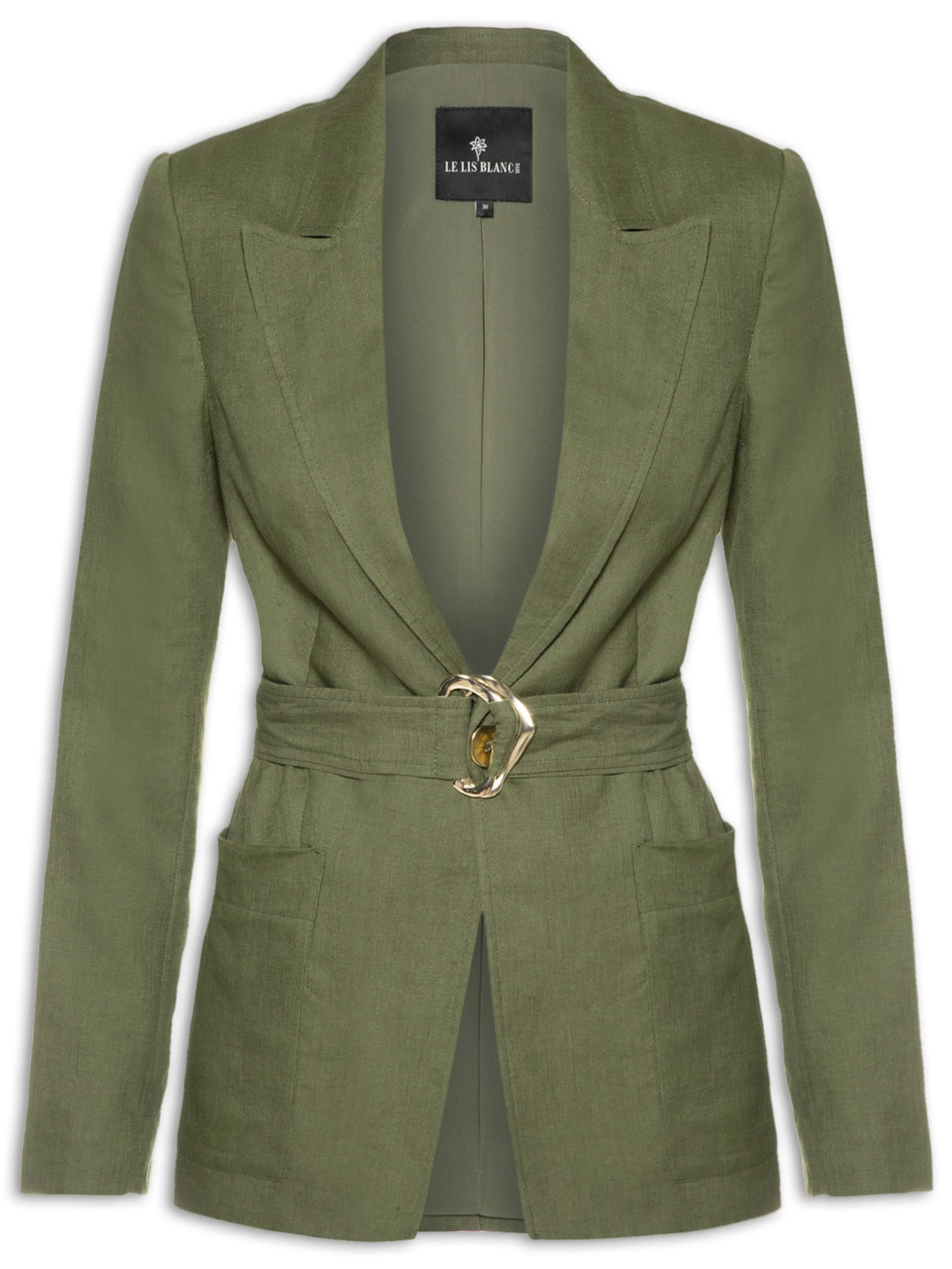 Blazer Feminino Victoria - Verde