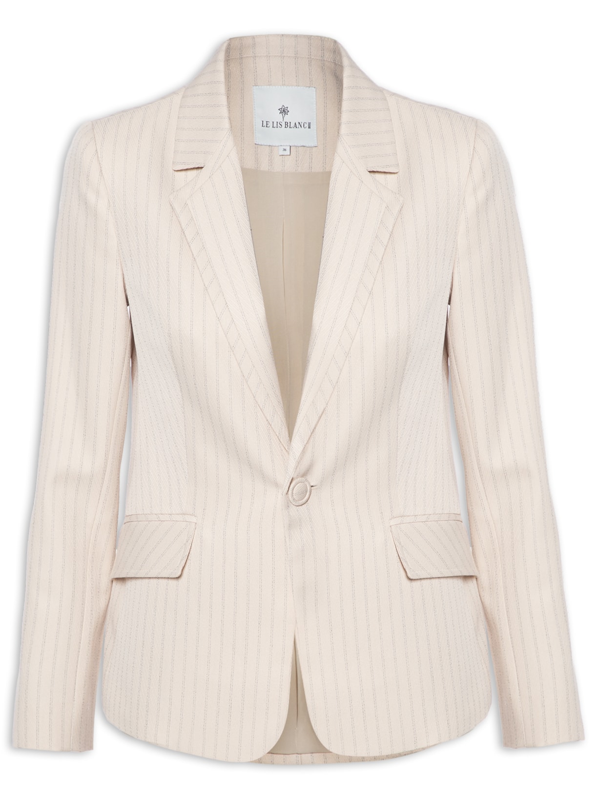 Blazer Feminino Yana - Bege