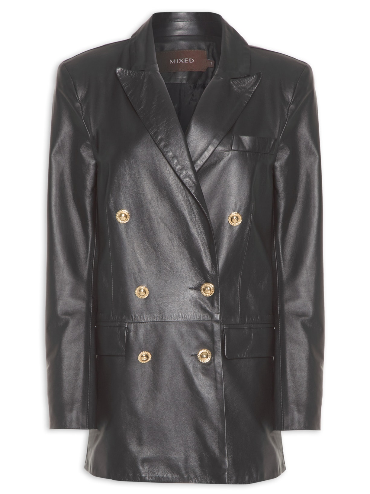 Blazer Feminino Zurich - Preto