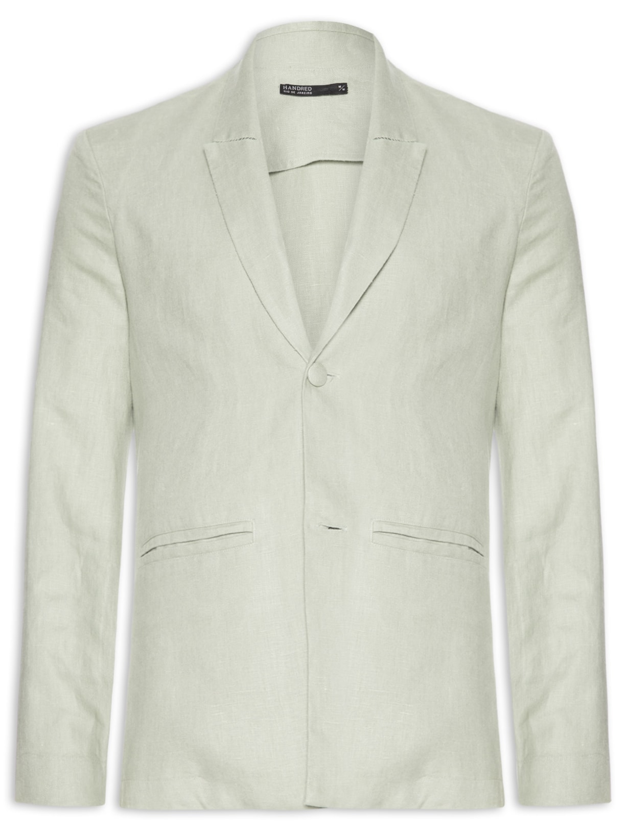 BLAZER LINHO ALFAIATARIA VERDE CHÁ Handred