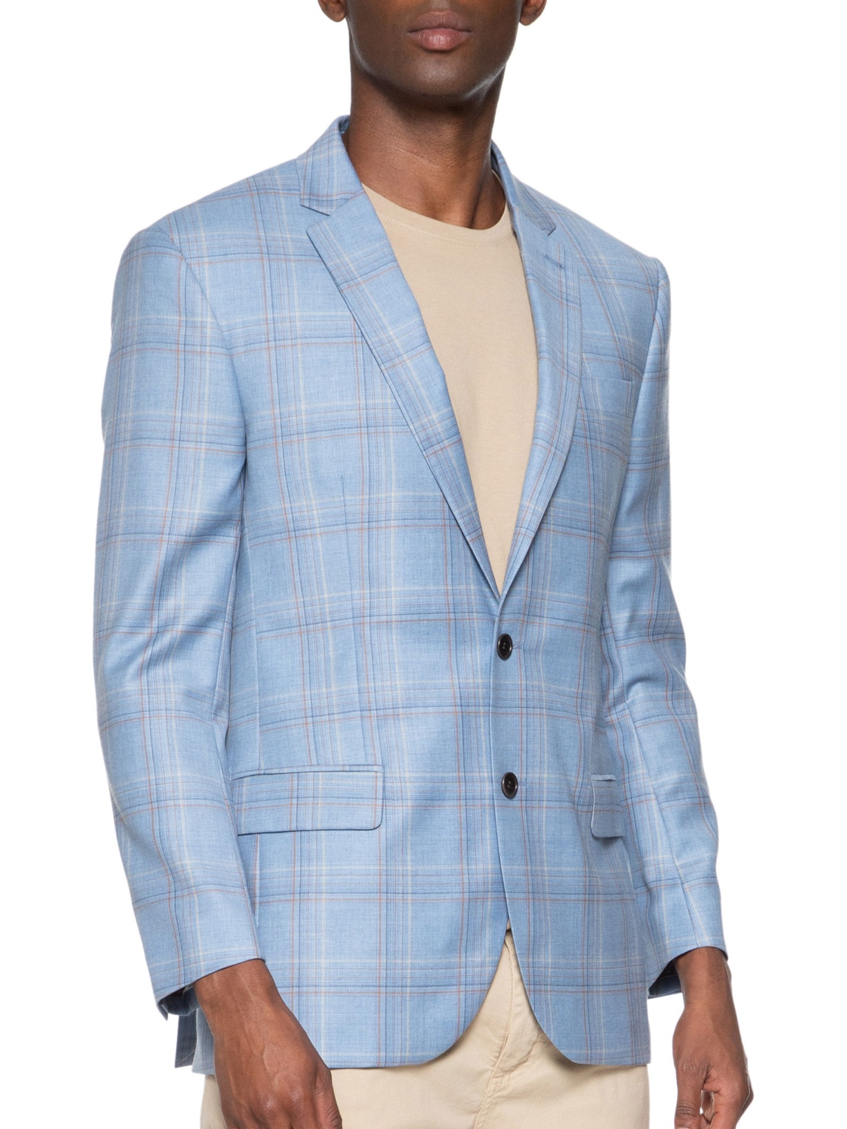 Blazer Masculino 47 AB13 Mpro Soc Azul Ricardo Almeida