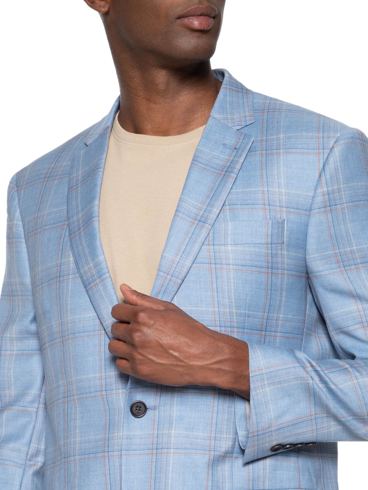 Blazer Masculino 47 AB13 Mpro Soc Azul Ricardo Almeida