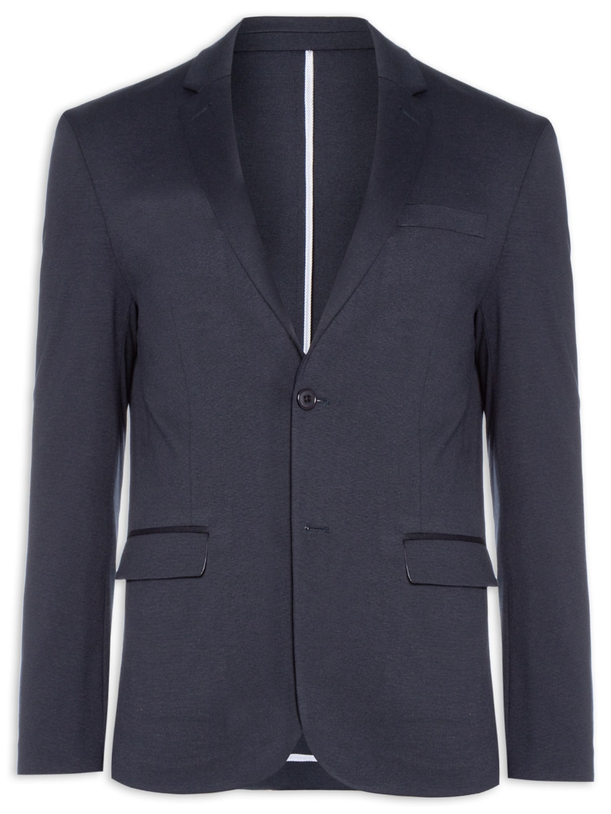 Blazer Masculino Alfaiataria Tech Soft Movement Azul '2 Essential