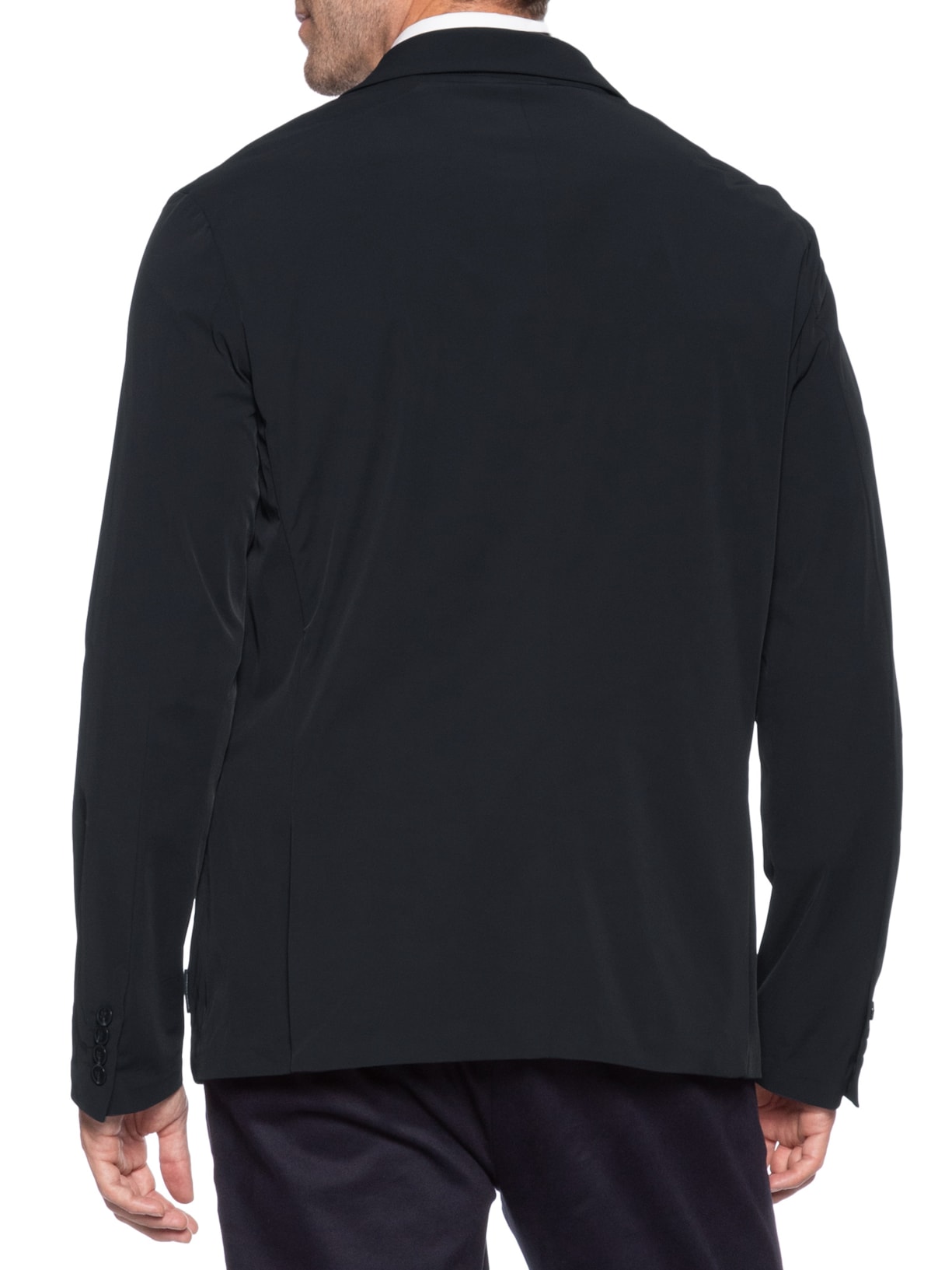 Blazer Masculino Azul Armani Exchange