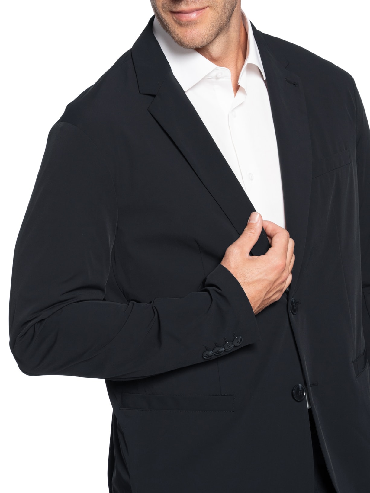 Blazer Masculino Azul Armani Exchange
