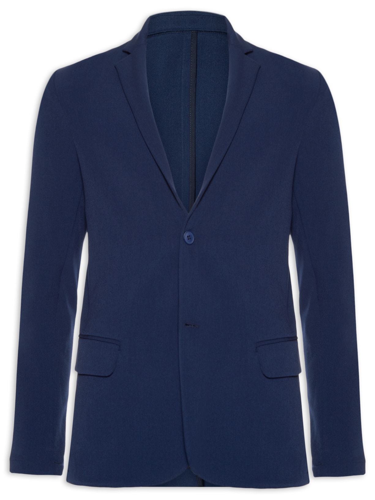 Blazer Masculino - Azul