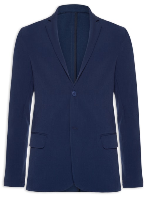 Blazer Masculino - Azul