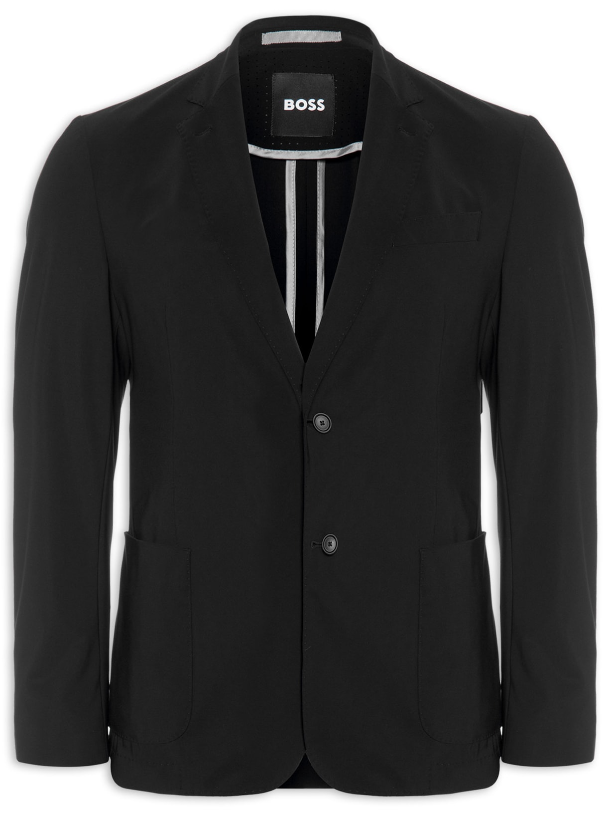 Blazer Masculino Hanry - Preto