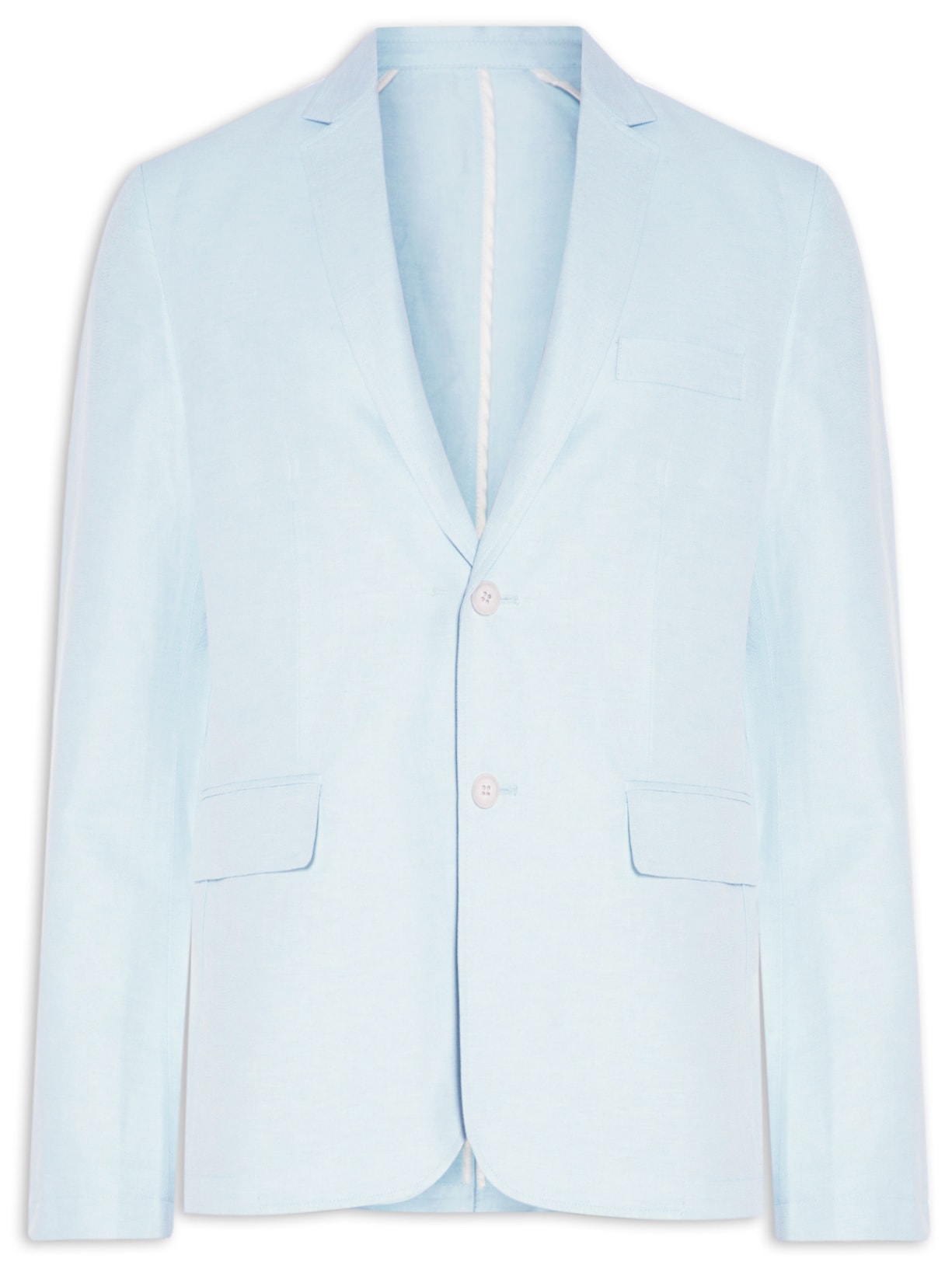 Blazer Masculino Linho Sicília - Azul