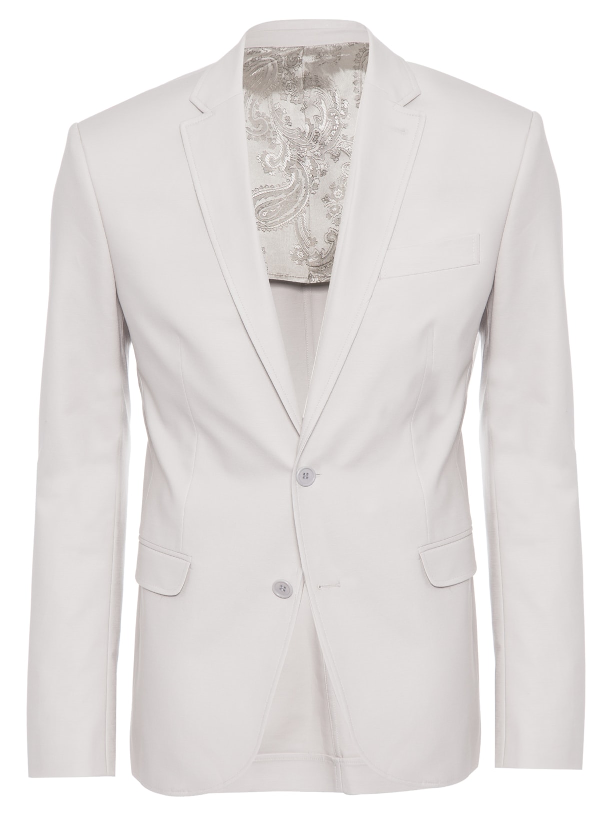 Blazer Masculino Live - Off White
