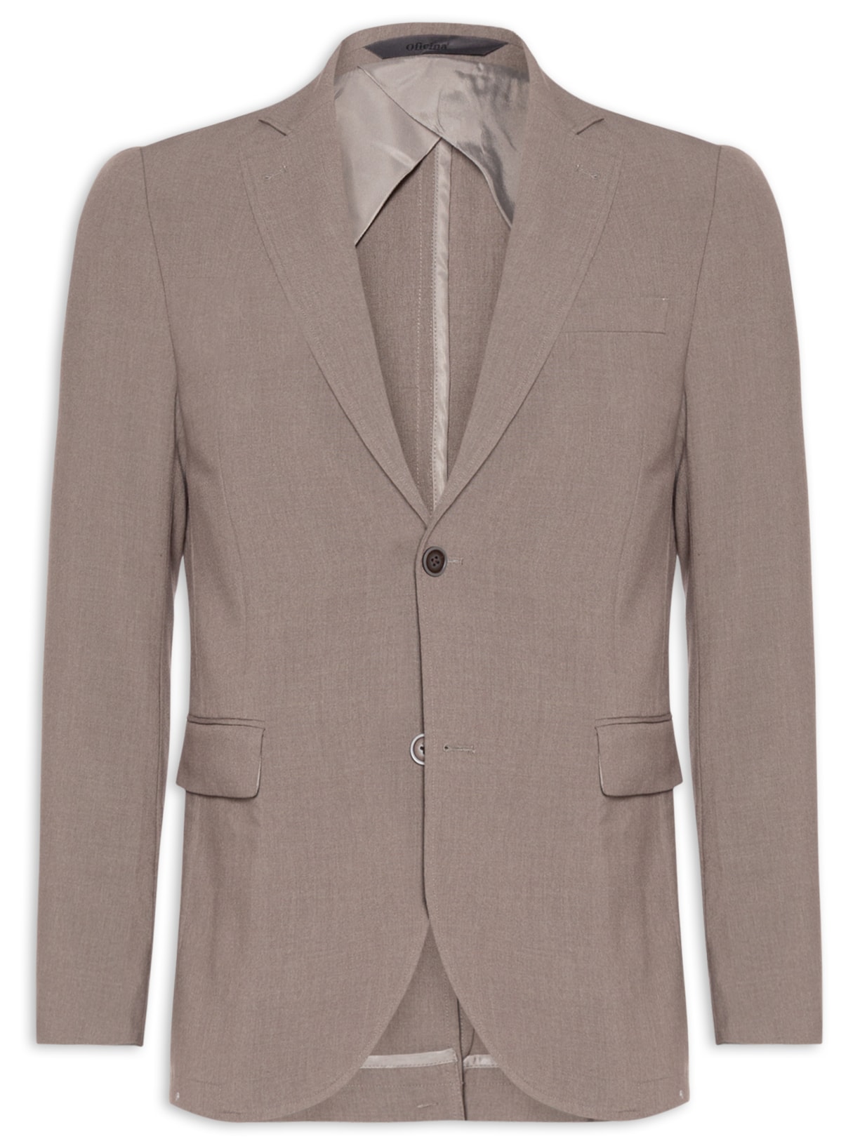 Blazer Masculino Maleavel - Marrom