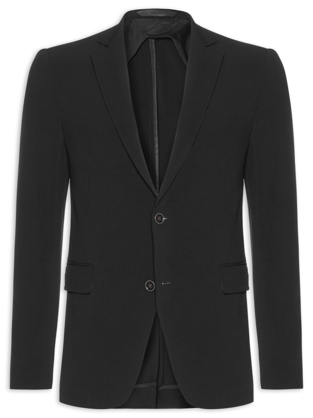 Blazer Masculino Maleavel - Preto