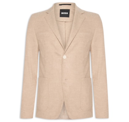 Blazer Masculino P Hanry - Bege