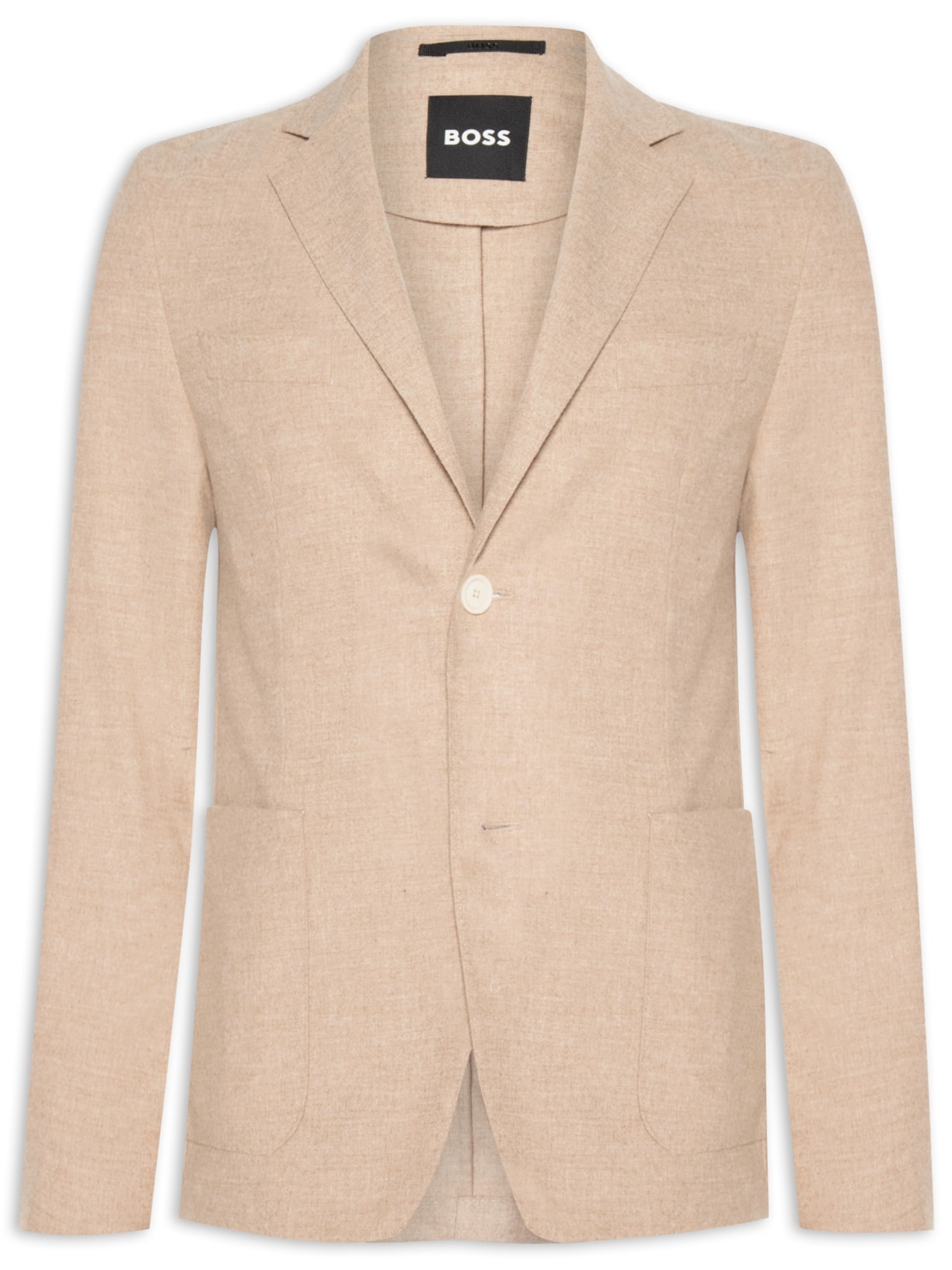 Blazer Masculino P Hanry - Bege