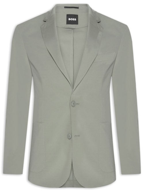 Blazer Masculino P Hanry J Wg - Verde