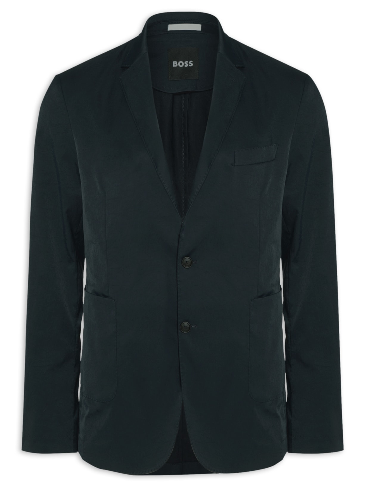 Blazer Masculino P Hanry Wg - Azul