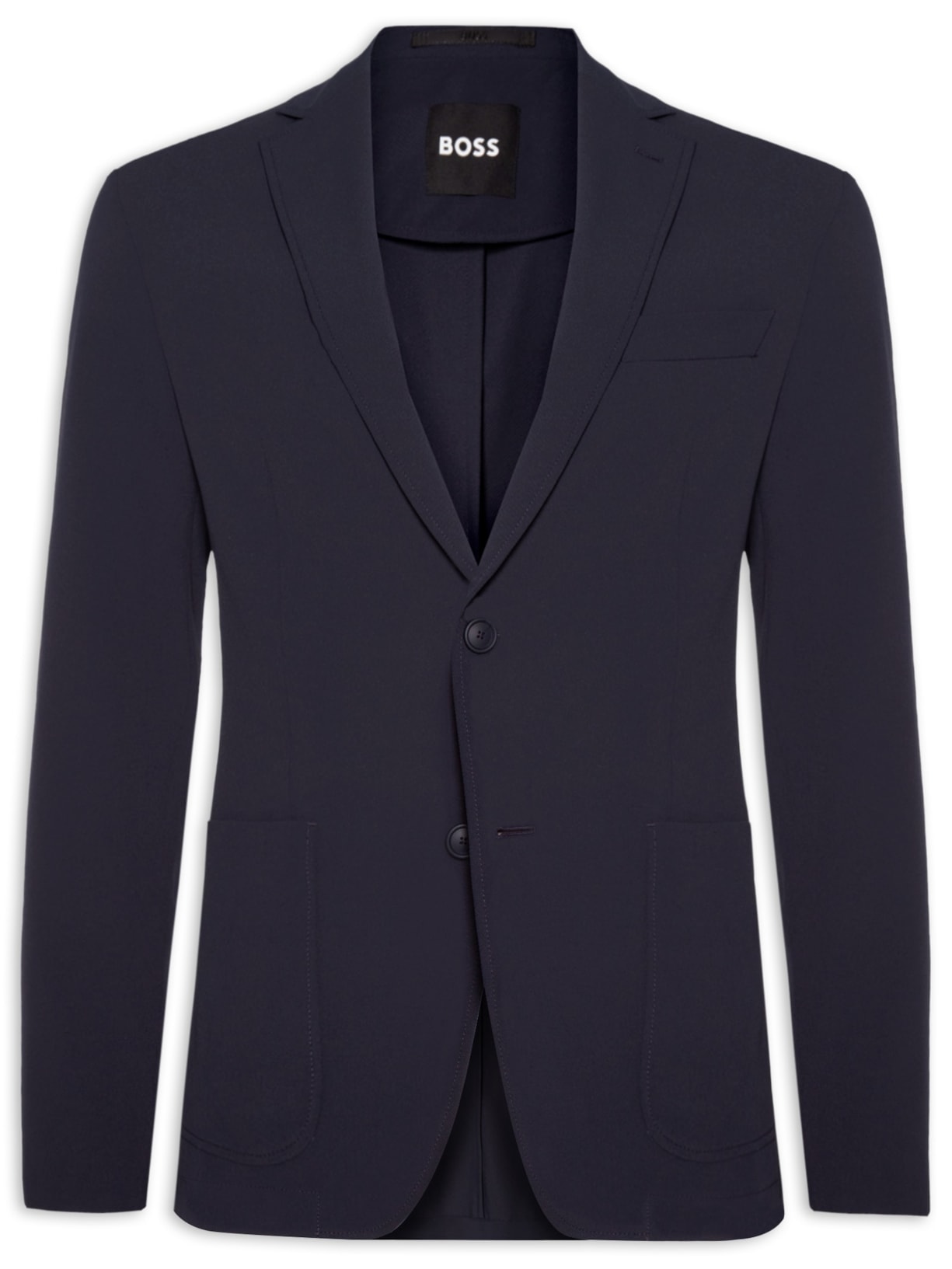 Blazer Masculino P-hanry Wg Pk - Azul