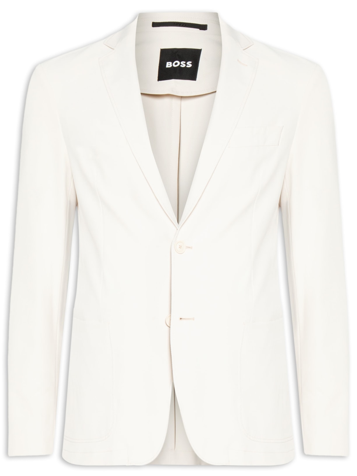 Blazer Masculino P-hanry-wg-pk - Off White