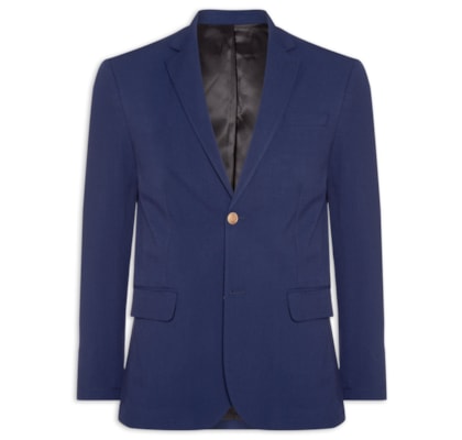 Blazer Masculino Royal Navy - Azul
